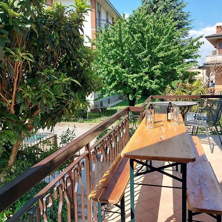 La Forgia Apartment 佩斯基耶拉德加达 外观 照片