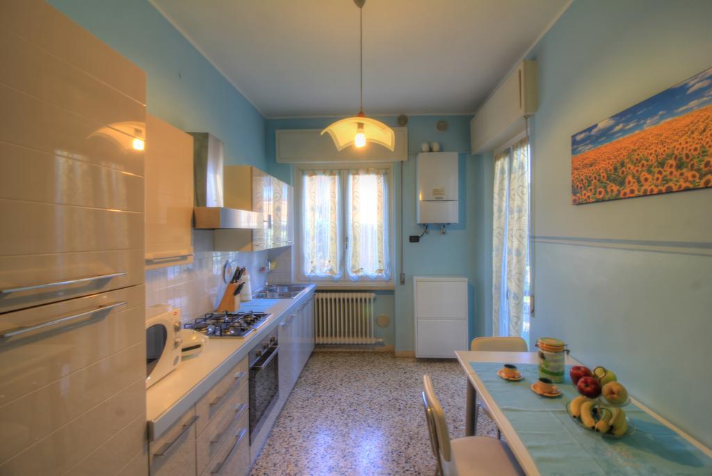 La Forgia Apartment 佩斯基耶拉德加达 外观 照片